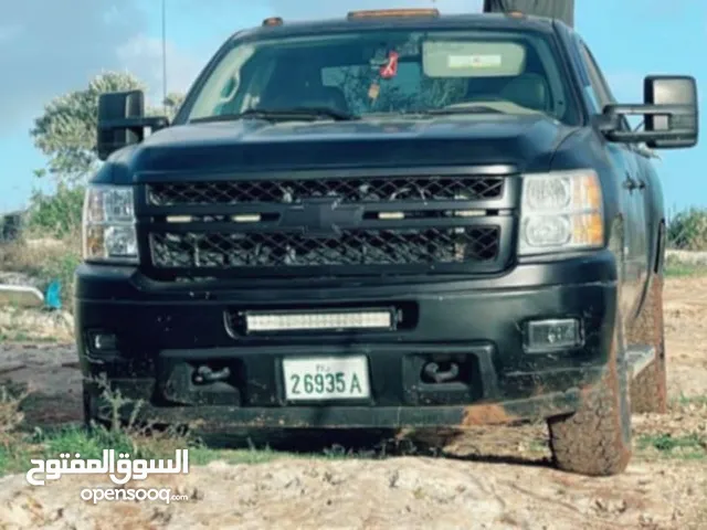شفروليه سلفرادو للبيع