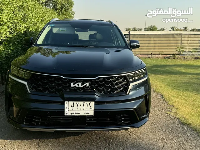 Kia sorento hybrid sx 2022