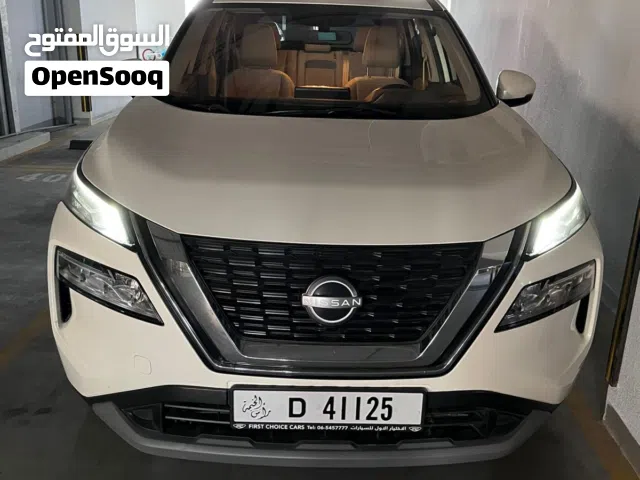 2023 نيسان X-تريل S