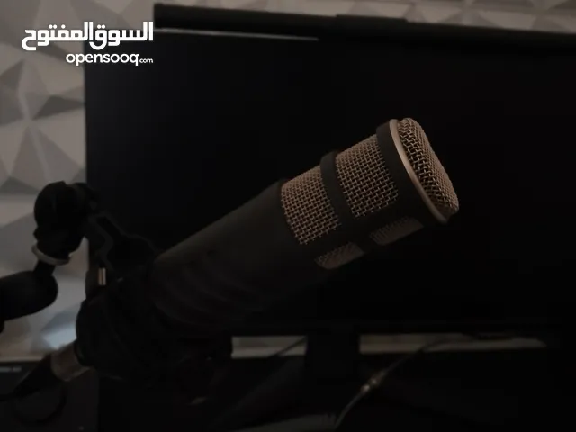 rode procaster أفضل من podmic