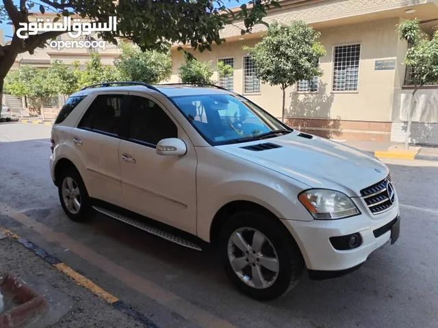 مرسيدس ML500