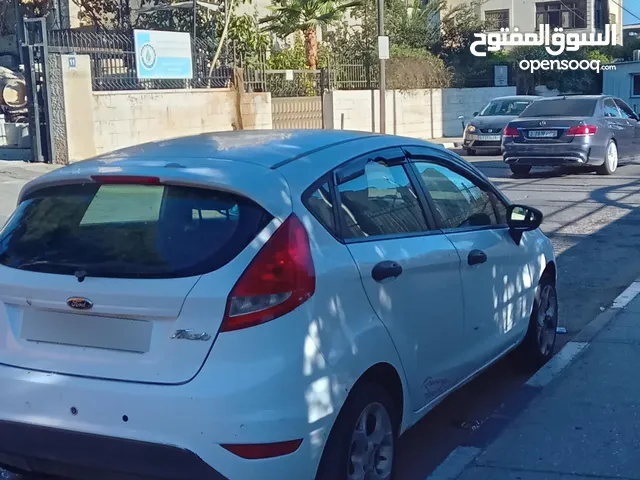 Used Ford Fiesta in Ramallah and Al-Bireh