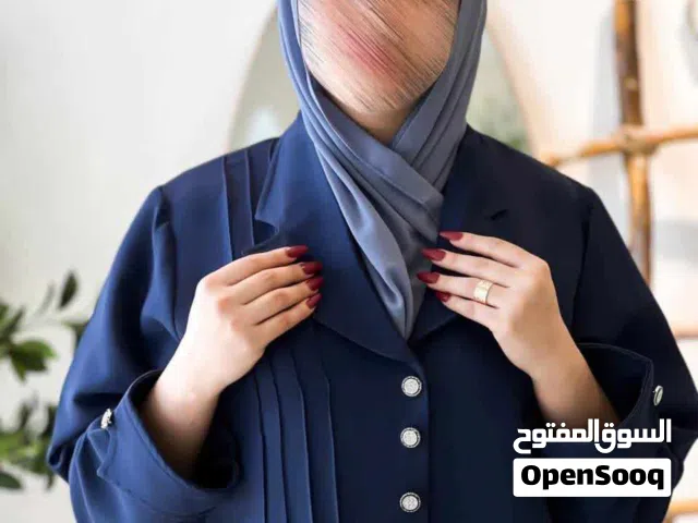 متوفر عبايات قماش مشاء الله