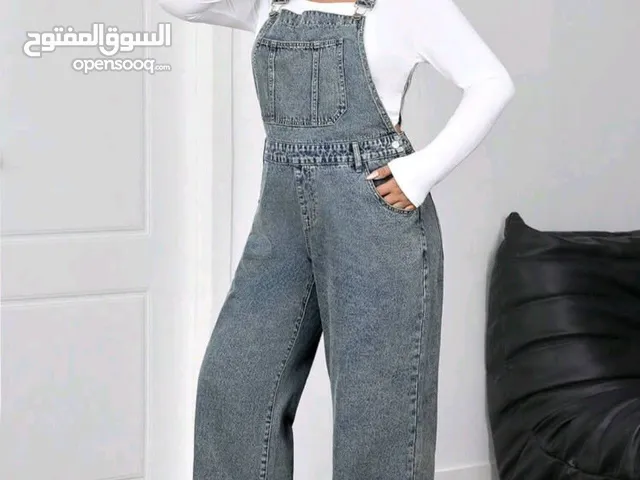 jeans Mood: ON" – جاهزة بطلة الجينز