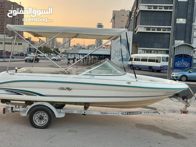 للبيع طراد 17 ونص