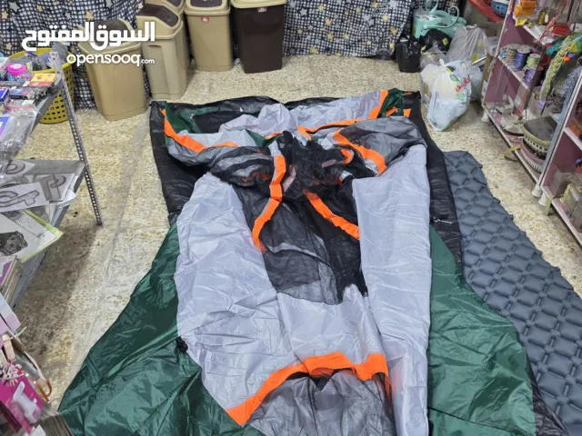 خيمة سفاري ومسبح