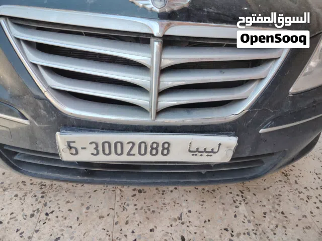 2010 جينيسيس اخرى