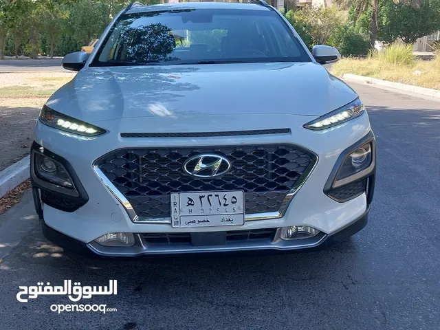 Used Hyundai Kona in Baghdad