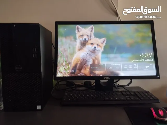 Ubuntu Dell Computers for sale in Muscat