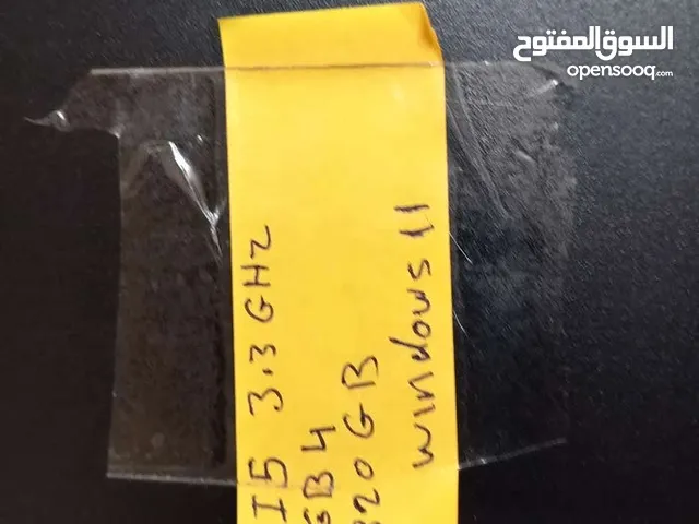 Windows HP Computers for sale in Zarqa