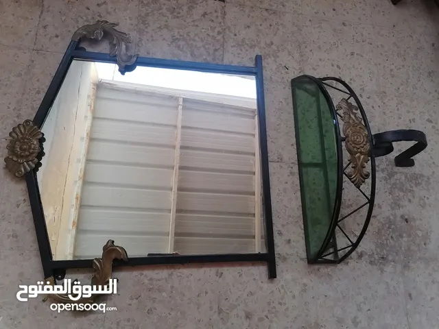 مراي وكاونتر تعليق حديد تفصيل
