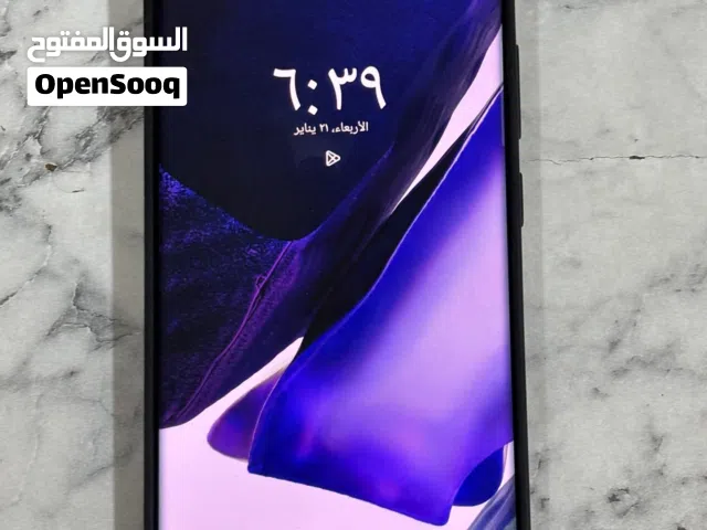 جلسكي نوت 20 الترا 5G
