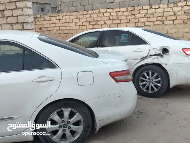 Used Toyota Camry in Tripoli