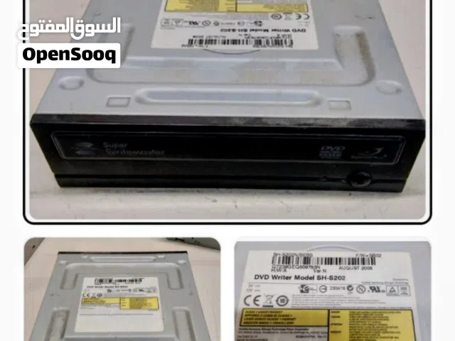 سى دى روم سامسونج كمبيوتر مشغل اسطوانات CD شغال 100% كسر زيرو كالجديد
