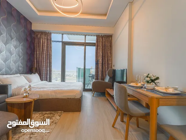 800 ft Studio Apartments for Rent in Dubai Al Jaddaf