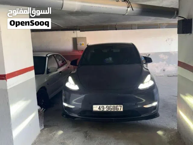 2023 تيسلا موديل Y Standard Range