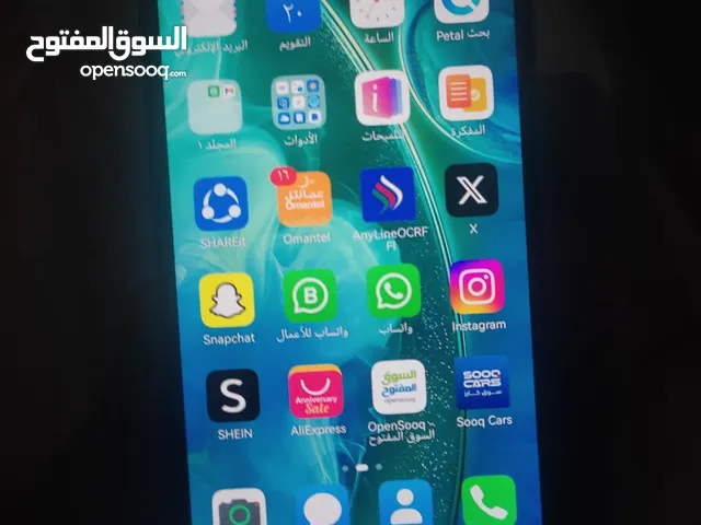Huawei nova 7i 128 GB in Al Batinah