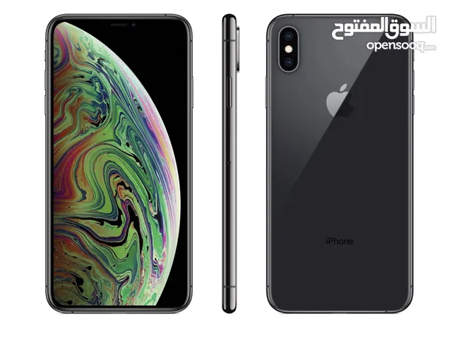 ايفون اكس اس ماكس فاصل اي دي مغير شاشه وبطاريه وفي شعر بلباك الخلفي