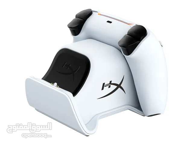 “قاعدة شحن HyperX أصليّة – PS5 الوصف مهم