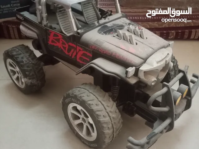 سيارة رموت كنترول 170 الف ريال يمني