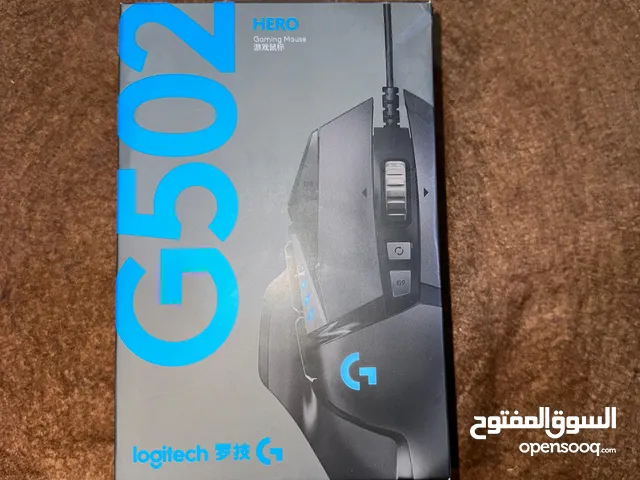 لوجيتك هيرو g502  ماوس قيمنق احترافي