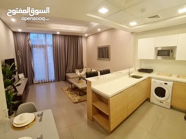76 m2 1 Bedroom Apartments for Rent in Manama Juffair