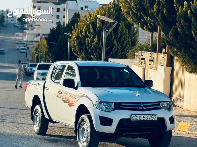 Used Mitsubishi L200 in Madaba