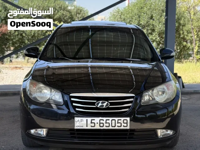 2010 Hyundai Avante Standard