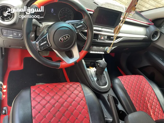 Used Kia Forte in Baghdad