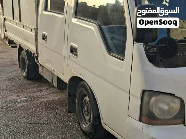 كيا فرونتير دبل كبين 2003