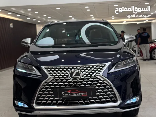 RX350 حالة الوكالة