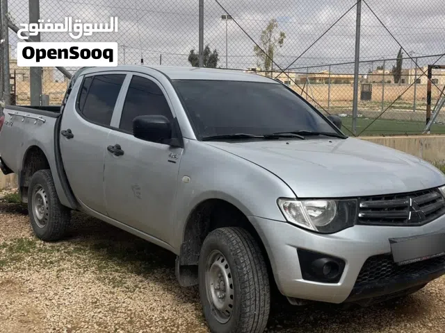 2012, ميتسوبيشي, L200, Double Cab GLX