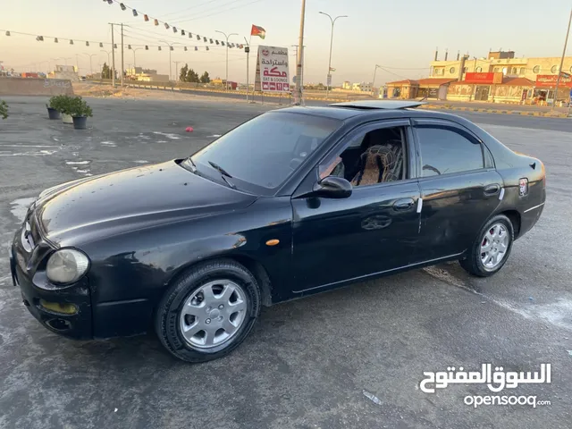 كيا شوما 99 مرخصه