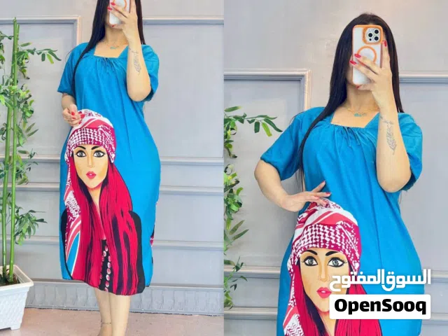 دشداشة نسائي
