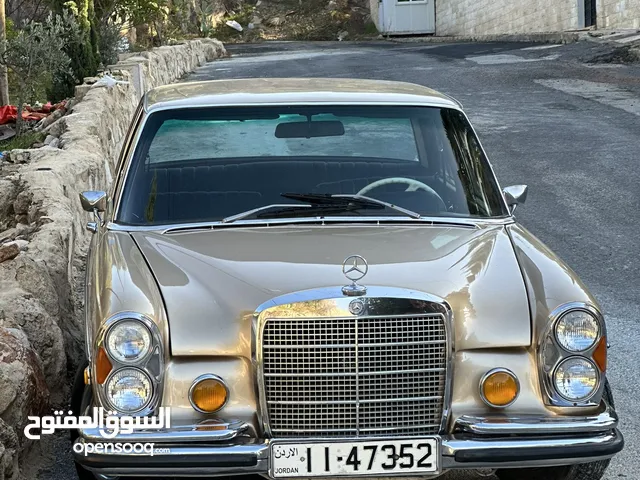 Mercedes 280S 1969