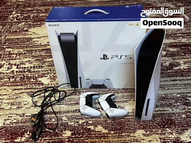 بلايستيشن 5 للبيع