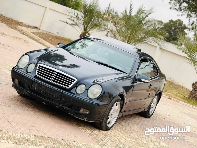 مرسيدس clk محرك 20 لابيض 111