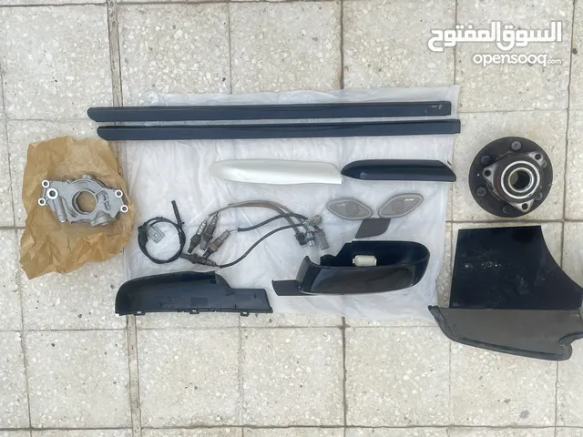 قطع يوكن وتاهو وسكلد