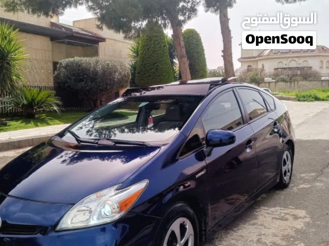 2012, تويوتا, بريوس, Prius