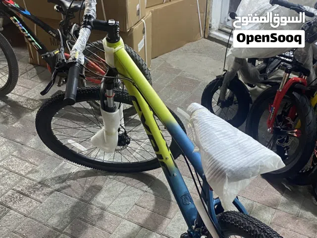 للبيع سيكل مشترنه امس