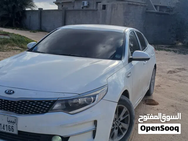 كيا اوبتيما K5 2017