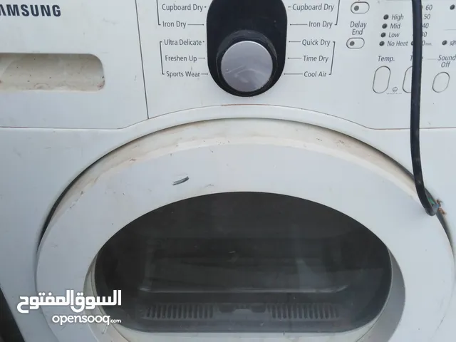 Samsung 7 - 8 Kg Dryers in Sabya
