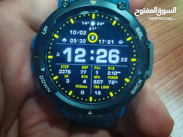 Amazfit T-rex 2 used for sale - Special Edition