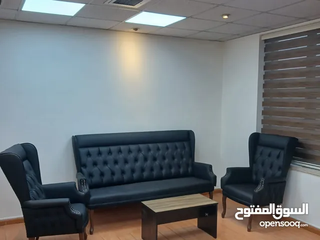 اطقم كنب مكتبي جلد نخب بأفضل الأسعار مودرن شامل التوصيل والتركيب عمان زرقاء