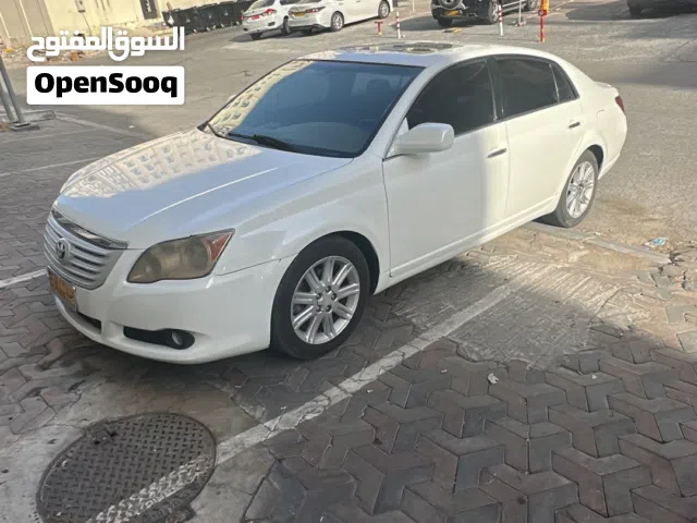 2008 تويوتا افالون Limited