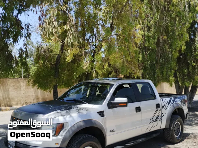 2012 Ford F-150 Raptor