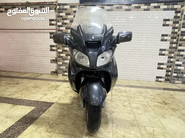اسكوتر برجمان. 650 2007