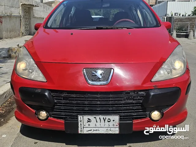 بيجو 307 ماشيه 122 حقيقي 2006