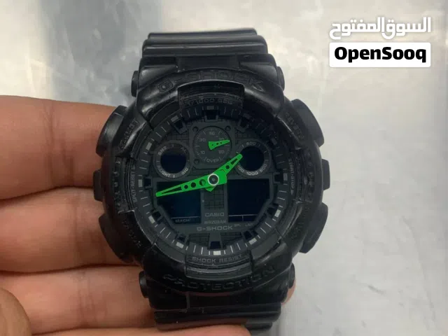 Casio G-shock كاسيو جي شوك