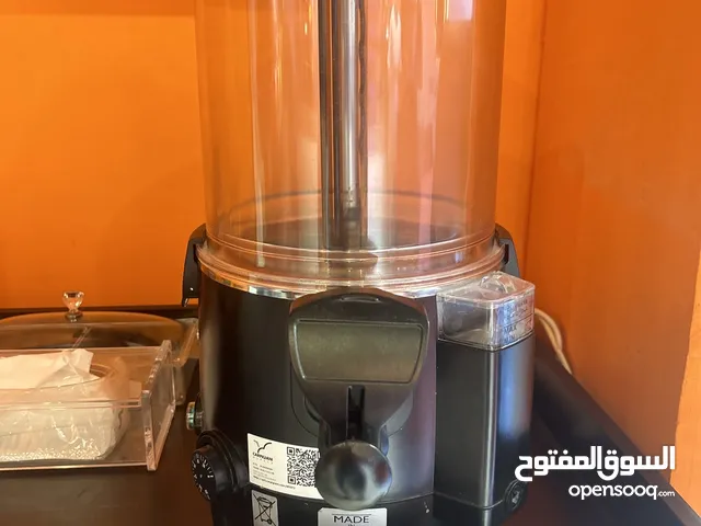 Hot Chocolate Machine